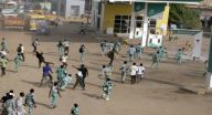 عشرات القتلى والجرحى في الاحتجاجات بالسودان.. وإغلاق المدارس حتى الاثنين عشرات القتلى والجرحى في الاحتجاجات بالسودان.. وإغلاق المدارس حتى الاثنين