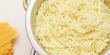 طرق إعادة تسخين المكرونة المسلوقة بعد جفافها