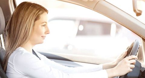 لقيادة آمنة أثناء الحمل.. اليكِ هذه النصائح
