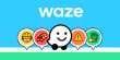 تطبيق الـ Waze يوقف المعلومات عن الإزدحامات المرورية