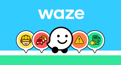 تطبيق الـ Waze يوقف المعلومات عن الإزدحامات المرورية