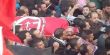 بالفيديو: الآلاف يشيعون جثمان الشهيد جوابره في مخيم العروب شمال الخليل