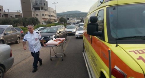 إسرائيل 2014: 10% من قتلى حوادث الطرق- أولاد