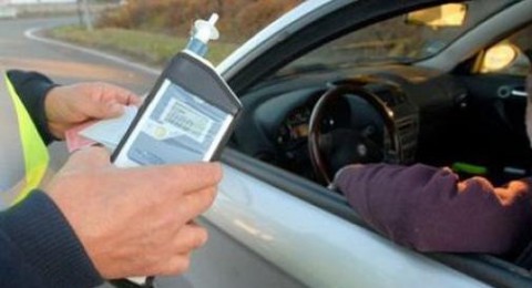 عشية رأس السنة الميلادية: أكثر من 4,500 سائق سكارى ضبطوا على الشوارع خلال عام 2012