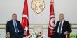 أردوغان في تونس للقاء قيس سعيد وبحث الملف الليبي