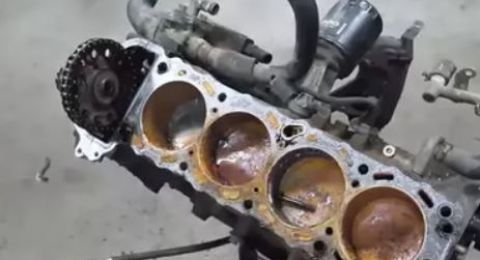 لا تستخدم مياه 