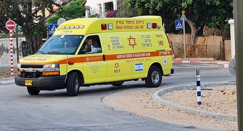 رهط: إصابة خطيرة لشاب بإطلاق نار