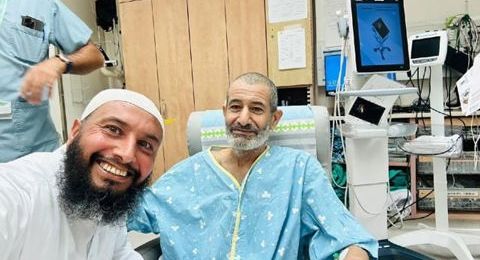 الأسير المحرر فرحان القاضي يكشف معلومات للشاباك: تجاهل أمني يؤدي إلى مقتل 6 محتجزين!