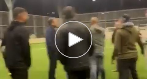 بالفيديو: تعرض طلاب طب للعنصرية من قبل سيدجة في 