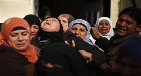 أمنستي تتهم إسرائيل باستسهال قتل الفلسطينيين