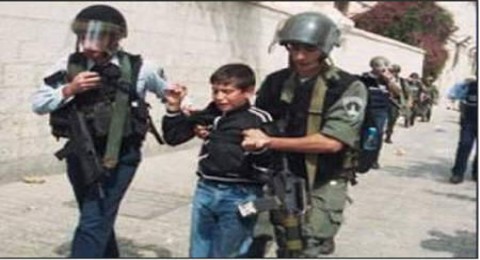 الجيش الاسرائيلي يضرب فتى فلسطينيا الجيش الاسرائيلي يضرب فتى فلسطينيا
