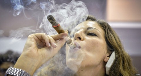 كوبا.. افتتاح المهرجان السنوي للسيجار كوبا.. افتتاح المهرجان السنوي للسيجار