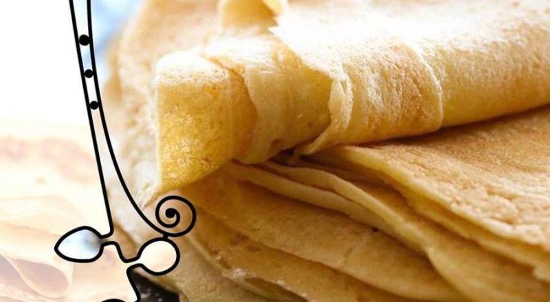 طريقة عمل عجينة الكريب طريقة عمل عجينة الكريب