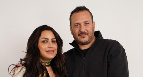 مصممة الشعر روزان حبقة تشارك في بعثة خاصة إلى إيطاليا لإطلاق صبغة مبتكرة