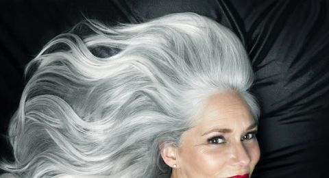 للنساء.. طريقة جديدة للقضاء على الشيب نهائيا!