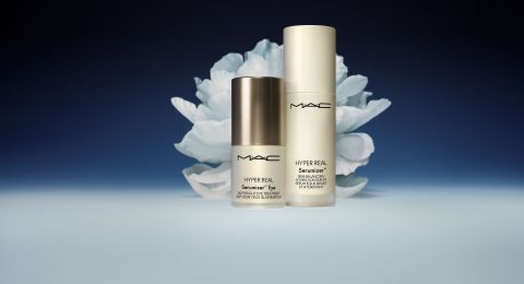 ماركة المكياج العالمية M.A.C توسع سلسلة Hyper Real Skincare