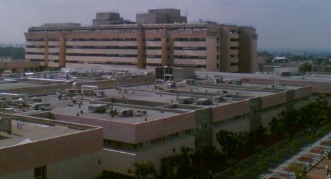 مستشفى شيبا ضمن أفضل 10 مستشفيات في العالم
