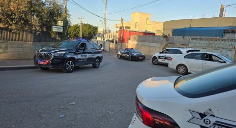 شاب من رهط اعتقل بتهمة الغش في امتحان التأهيل للطب