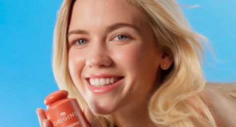 ماركة العناية بالبشرة ORIGINS تقدم عصرًا جديدًا في العناية بالبشرة Youthtopia