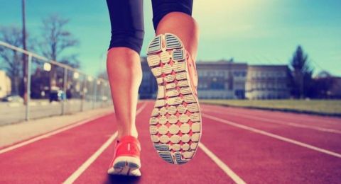 سرعة الجري المثالية لتفادي خطر 