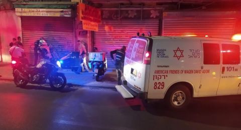 إصابة شاب بجروح متوسطة إثر حادث دهس في رهط