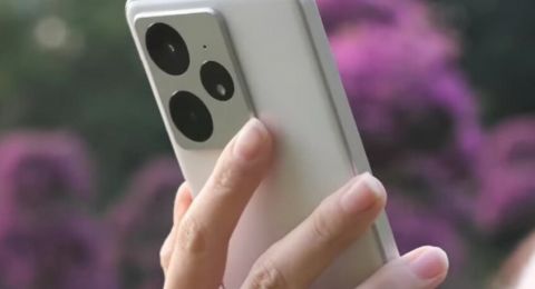 Realme تنافس سامسونغ بهاتفها الجديد