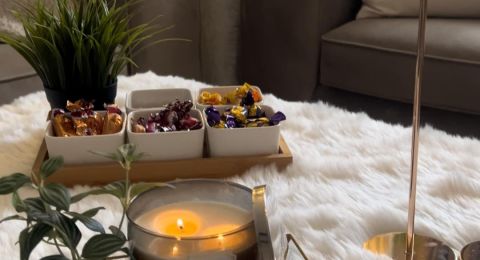 أفكار بسيطة لتجديد ديكور المنزل استقبالاً لعيد الفطر