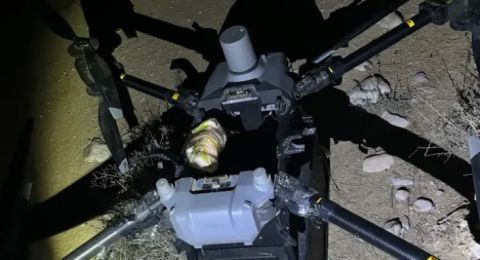 إحباط تهريب أسلحة من مصر إلى إسرائيل واعتقال شاب من النقب