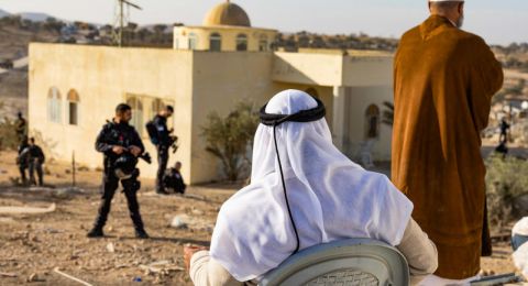 انتشار أمني مكثف في النقب مع اقتراب عيد الفطر: تعزيز أمني أم تحريض على المواطنين؟