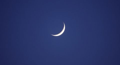 مفتي فلسطين يدعو لتحرّي هلال عيد الفطر مع غروب يوم السبت