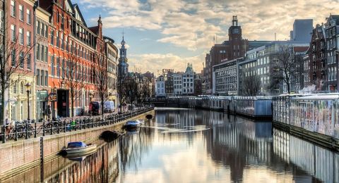 أفضل وجهات السياحة في هولندا