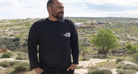 المخرج الفلسطيني حمدان بلال: 