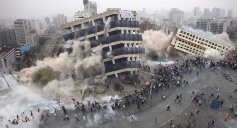 إسرائيل ترسل بعثة إنقاذ إلى تايلاند عقب الزلزال في الشرق الأقصى