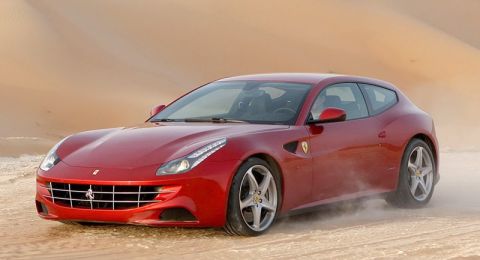 فيراري تستعد لإحداث ثورة في عالم محركات الاحتراق
