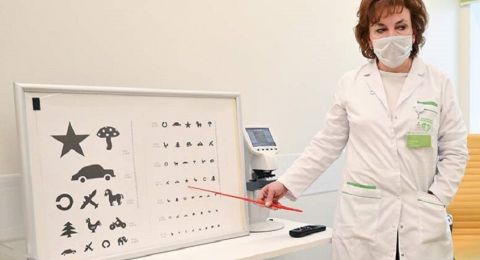 نصائح للحد من خطر قصر النظر عند الأطفال