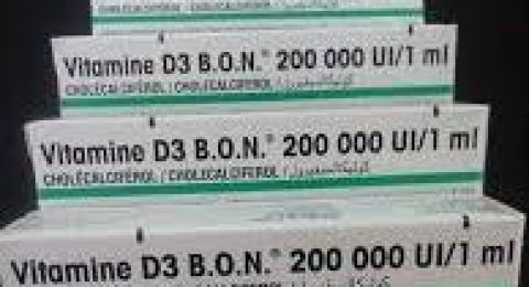 جرعة من فيتامين D قد تغير حياة مرضى التصلب المتعدد