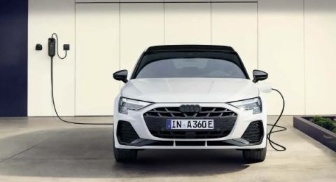 أودي تطلق سيارة كهربائية للمبتدئين في عام 2026