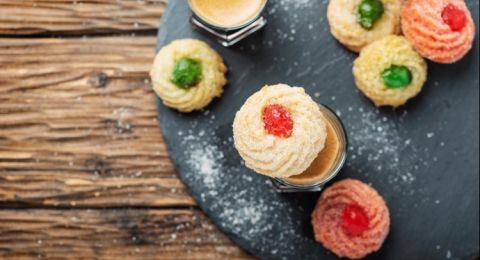 البيتي فور لعيد الفطر