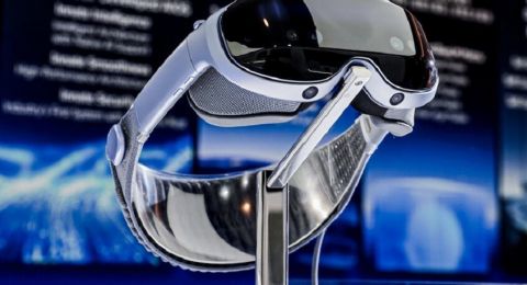 Vivo تتحدى آبل بنظارتها الجديدة للواقع الافتراضي