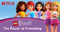 FRIENDS: THE POWER OF FRIENDSHIP - الحلقة 2