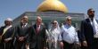 الرئيس التشيلي يزور المسجد الأقصى و"إسرائيل" توبخ السفير