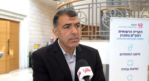 مؤتمر صحتك أولًا| د.ياسر حجيرات: نعاني من حالة لا مبالاة بصحتنا!