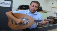 المحاضر عماد دلال : اللقب الاكاديمي في الموسيقى تنمية الموهبة والتعمق بالموضوع‎