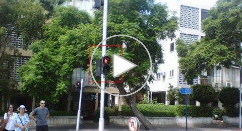 أور يروك: نحو 2000 شخص أصيبوا على المفترقات لعدم الالتزام بالإشارة الضوئية ، خلال  8،5 عام 