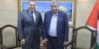 خوري والبدور يبحثان ترتيبات عيد الميلاد ودور الأردن في حماية المقدسات