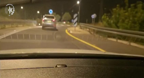 احباط محاولة تنفيذ جريمة خطيرة في مركز البلاد وتعتقل مشتبهًا مسلحًا من ام الفحم