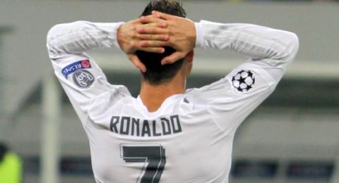 شركة Whoop: العمر البيولوجي لرونالدو 28 عامًا فقط رغم بلوغه الأربعين