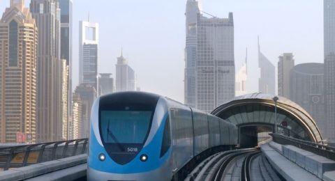 تقرير يكشف: تقدم سري في مشروع القطار الذي سيربط إسرائيل بالإمارات رغم الحرب