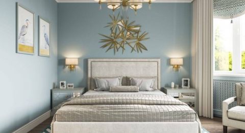 نصائح لديكور غرفة نوم مريحة.. وهذه أفضل الألوان