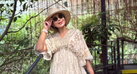 إخلاء سبيل إلهام الفضالة مؤقتًا ونفي إصابتها بسكتة قلبية خلال أولى جلسات محاكمتها